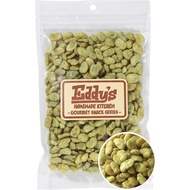 Wasabi Fava Bean Snacks 200g with Zipper Bean Sweets Snack Sweets Alcohol Snacks Wasabi Flavor Healt