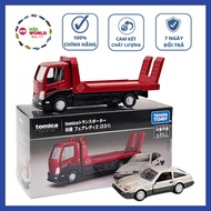 Tomica Box Premium Transporter Nissan Fairlady Z (Z31).