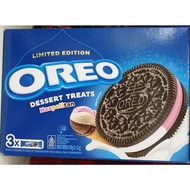OREO Dessert Biscuits Neapolitan Limited Edition