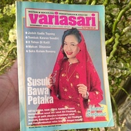 Majalah Lama VARIASARI 2000