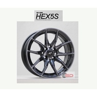 Raxer HEX5S 15x7.0JJ
