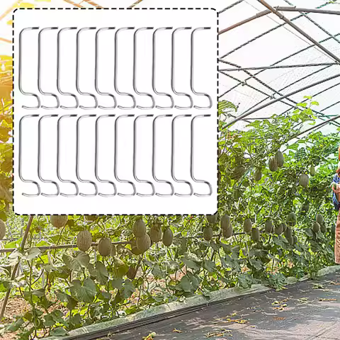 20pcs Fruit Tree Branch Limb Spreader Reuseable Wire For Garden Branch Spreader Fruit Tree Branch Sh