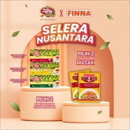 [EXCLUSIVE BUNDLE] 2Tang x Finna Food - Premium Tea Bags and Cooking Spices
