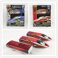 日本Takara Tomy Plarail火車王國EVA新世紀福戰士 Evangelion 500系電動火車