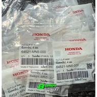 NUT Lock CLIP 4MM Face Mask./WAVE100/110/110i WAVE125S/R/X/I DREAM (64521-MN5-000)