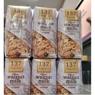 137 DEGREES WALNUT MILK GLUTEN FREE SOY FREE