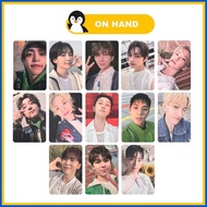 ∱ ≅ ✜ TINGI | Seventeen Bongbongee Official Fanclub Carat Membership Kit Official PC Photocard