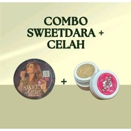 COMBO SWEET DARA + CELAH Original Kak KM