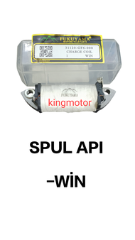 SPUL API SPOOL CDI HONDA WIN ORI FUKUYAMA