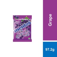 Mentos Pillow Pack Bag Grape (36s) 97.2g