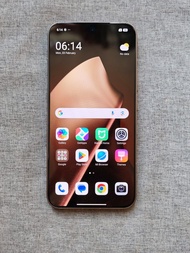小米Mi 15T Pro雙卡 5G 12+512GB 國際版屏有彩點很新淨