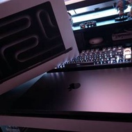 Black Apple Macbook Pro M5 Pro 14 24g...