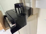 lego piano lego 21323 已砌