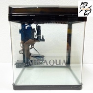 DOPHIN PF-200 Mini Aquarium Tank Set