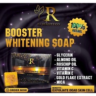 RJ BOOSTER WHITENING SOAP 50g/100g Original HQ
