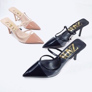 Shoes ZR Heels Shoes 9788-1 - 7cm