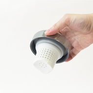 SWANZ Attach-It Porcelain Strainer for Kokoro Thermal Flask