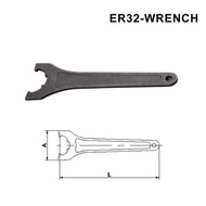 Have Spanner Er Collet Er40 Er32 Er25 Collet Opener Wrench Er Wrench