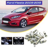 Ford Fiesta (MK6) หลอดไฟ​ LED​ ตกแต่ง​ภายใน​ มีให้เลือกหลายสี  {จัดส่งด่วน} สว่าง ; ติดตั้งง่าย ; รับประกัน 1 ปี ; ไฟเพดาน ไฟส่องแผนที่ ไฟประตู กระโปรงหลังรถยนต์ เก๊ะช่องเก็บของหน้ารถ ไฟป้ายทะเบียน - MixITMax