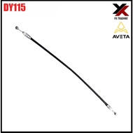 AVETA DY115 SEAT LOCK CABLE