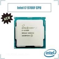Intel I7 9700F CPU LGA 1151 Octa-Core 3Ghz 9th Generation INTEL Core Desktop CPU