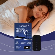 Mineral Oil & Beeswax Sleep Patch - 8 Hour Adult Sleep Support, Soothes Discomfort