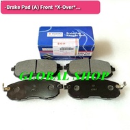 FRONT BRAKE PAD SX4 X-OVER BRAKE PAD SX4 X-OVER