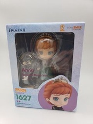 現貨 全新 未開封 Nendoroid 黏土人 1627 "Frozen II" Anna Epilogue Dress Ver.