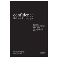 Book - Confidence - Know Yourself Worth - 8 Steps to Affirm Yourself and Live a Fulfilling Life [big