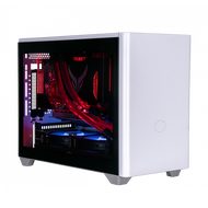 Vỏ máy tính Cooler Master MasterBox NR200P White