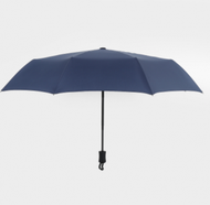 BEAR - 純色晴雨傘（藏青色）（尺寸54CM*8K