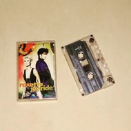 Joyride roxette cassette