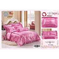 PROYU COLLECTION CADAR PENGANTIN 6 IN 1 KAHWIN STYLISH WITH COMFORTER