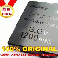 Sony PSP 2000 3000 2k 3K Slim S-110 High Capacity Battery Pack