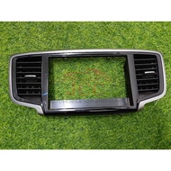 HONDA ODYSSEY RC1 K24A 2.4 K24W RADIO PANEL COVER WITH AIRVENT [2G-5B-D1958]