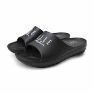 ELLE Casual Slippers Women's Shoes Black 1264731-900 no141