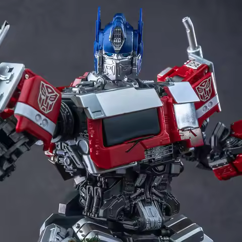 Yolopark 20cm Yoloparks Transformers : Rise of the Beasts 20cm Optimus Prime Model Kit