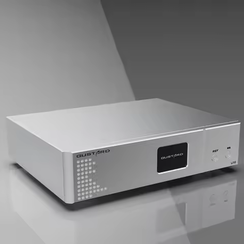 GUSTARD U18 High-Performance USB Digital Interface USB Audio Interface XU216 AS338 DSD512