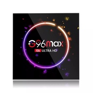 G96 MAX H616 2GB+16GP กล่องทีวี BlueT Dual Wi-Fi Allwinner H616 Android 10 OTT Cinema Media Player G
