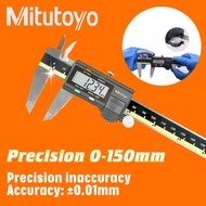 Mitutoyo Vernier Caliper with Watch 0.02mm High precision caliper Stainless Electronic Caliper Digit