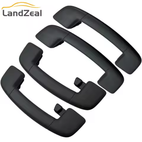 5G0857607B 5G0857643B 4pcs Car Roof Grab Handle For Golf 7 7.5 GTI Sportsvan Passat B8 Tiguan Rline 