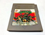 (缺貨中) GB 忍者龜 Ninja Turtles 任天堂 GameBoy GBC、GBA 適用 F2