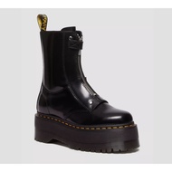 DR. MARTENS Dr. Shoes Martens Jetta HI Max Buttero Deri Platform