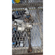 Ford Fiesta Steering Shaft Column with Ecu Set Ford Fiesta (USED HALFCUT)