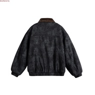 Bitsnbobs76 Work Jacket Boxy Black Forza