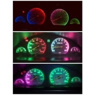 Bulb LED Meter for Perodua Kancil 850 & Free Led panel aircond