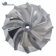 Turbo Billet Compressor Wheel K0422-581 K0422-582 53047109904 53047109907 For Mazda CX-7 3 6 2.3L 26