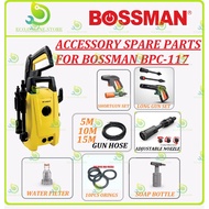 ACCESSORY SPARE PARTS FOR BOSSMAN BPC-117 HIGH PRESSURE WASHER WATERJET FIT TSUNAMI HPC6090 HPC6110