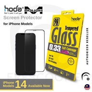 HODA iPhone 13 Mini/ 13/ 13 Pro/ 13 Pro Max/ 12 Mini/ 12 Pro Max/ 11 Pro Max/ X/ XR/ XS Max [Clear/ Anti Bluelight/ Matte/ Privacy] Tempered Glass Screen Protector