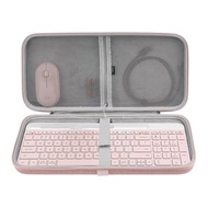 Keyboard Bag Suitable for Logitech Logitech K580 K585 MK470 Wireless Keyboard Portable Storage